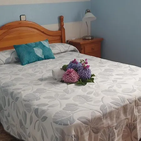 Casa de hóspedes Vistamar