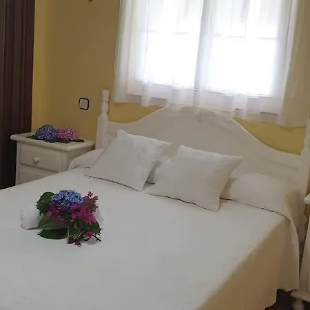 Vistamar Gæstehus Isla Plana