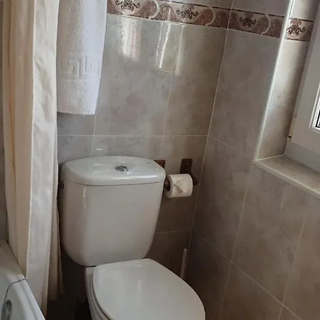 Vistamar Gæstehus Isla Plana