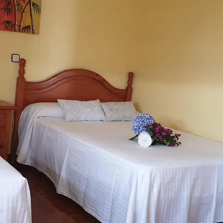 Casa de hóspedes Vistamar