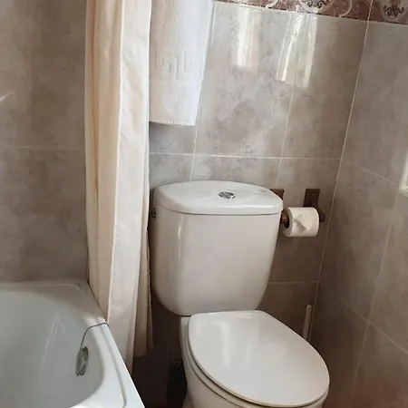 Gæstehus Vistamar Isla Plana