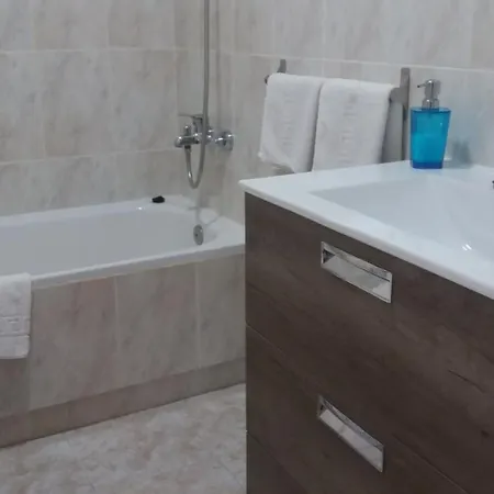 Casa de hóspedes Vistamar Isla Plana