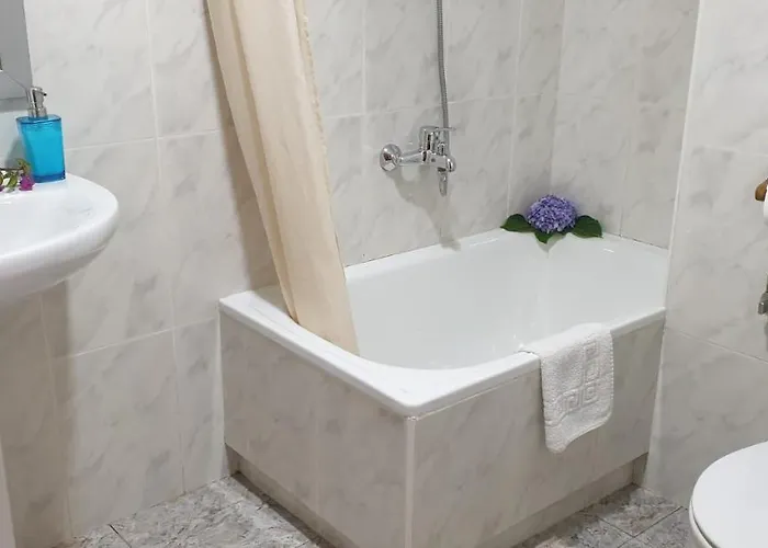 Vistamar Guest house Isla