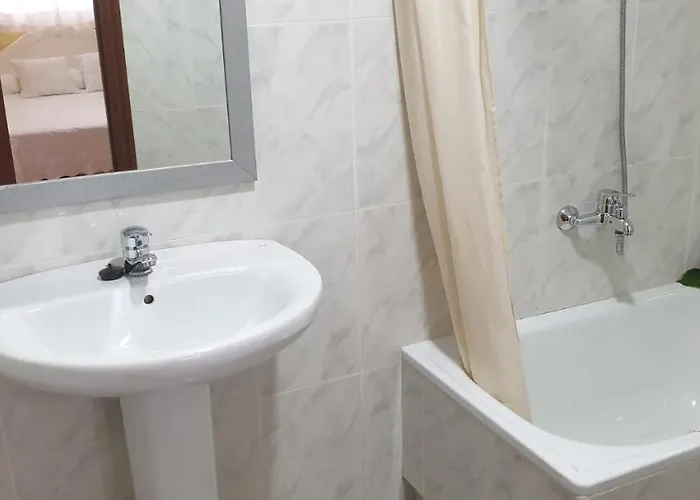 Vistamar Guest house Isla