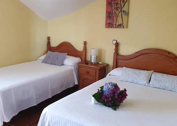 Guest house Vistamar 3*