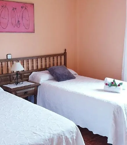 Vistamar Guest house Isla