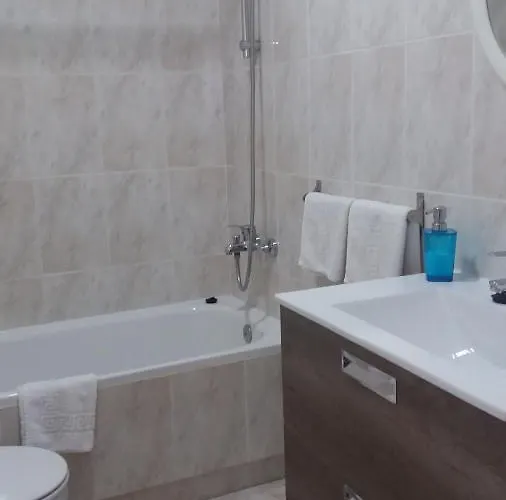 Vistamar Guest house Isla