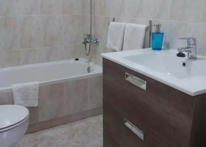 Pensjonat Vistamar Isla Plana