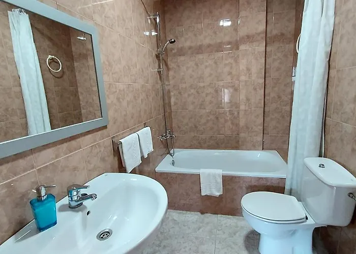 Vistamar Guest house Isla