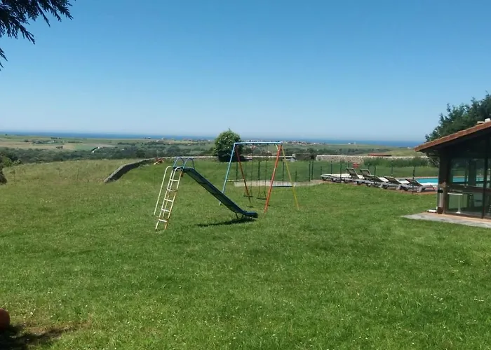 게스트하우스 Vistamar 3*